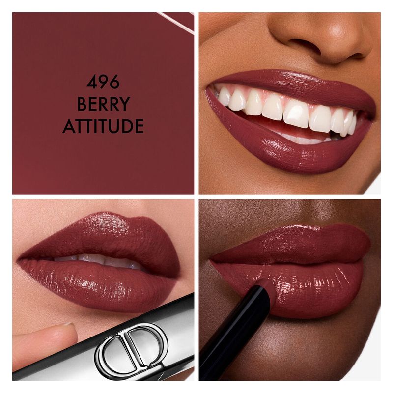 DIOR Rouge Dior On Stage - Rossetto dalla tenuta estrema
