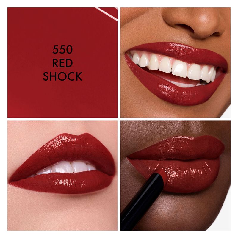 DIOR Rouge Dior On Stage - Rossetto dalla tenuta estrema