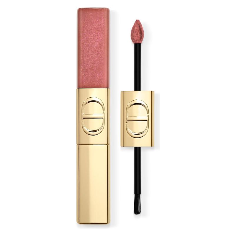 DIOR Rouge Dior Sequin Liquid Duo – edizione limitata - Duo rossetto e gloss con finish glitterato o brillante