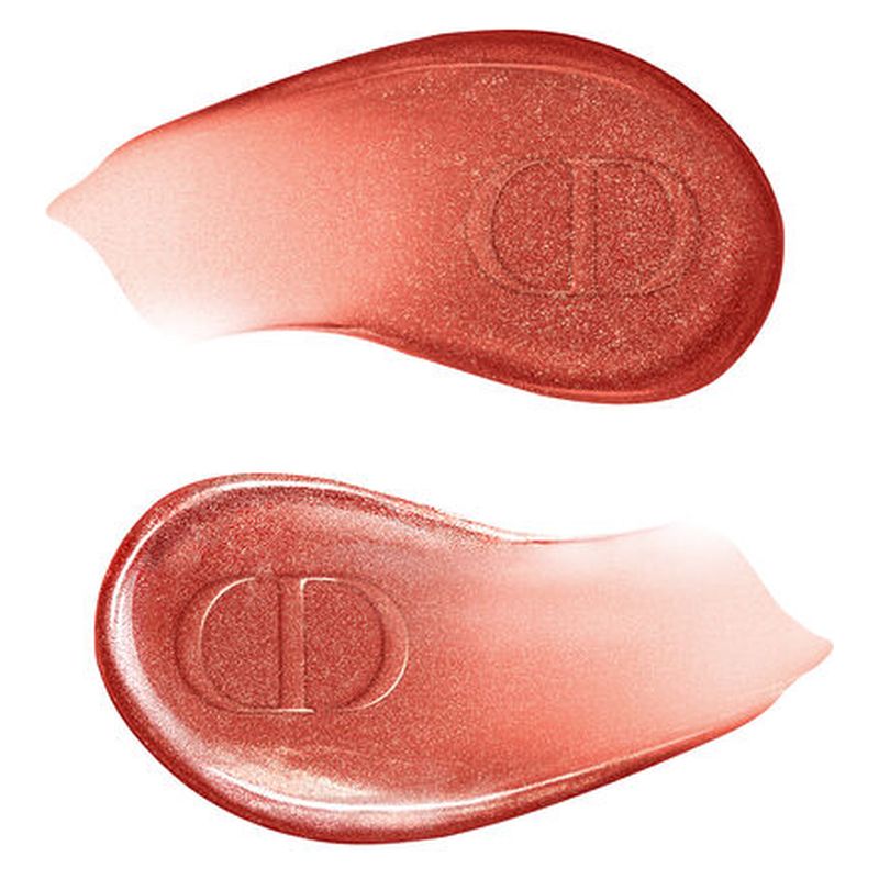 DIOR Rouge Dior Sequin Liquid Duo, Rossetto Liquido e Gloss, 747 Flame, Edizione Limitata, Finish Glitterato e Brillante, Lunga Tenuta, 5 ml DIOR Rouge Dior Sequin Liquid Duo, Rossetto Liquido e Gloss, 747 Flame, Edizione Limitata, Finish Glitterato e Brillante, Lunga Tenuta, 5 ml