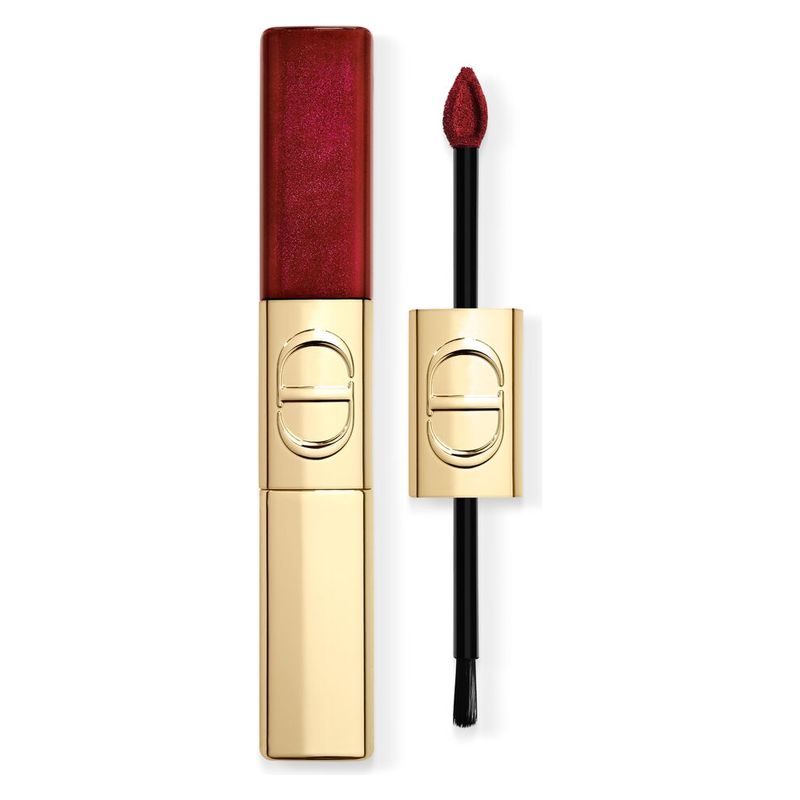 Dior DIOR Rouge Dior Sequin Liquid Duo – Edizione Limitata - Duo Rossetto E Gloss Con Finish Glitterato O Brillante 5 ML