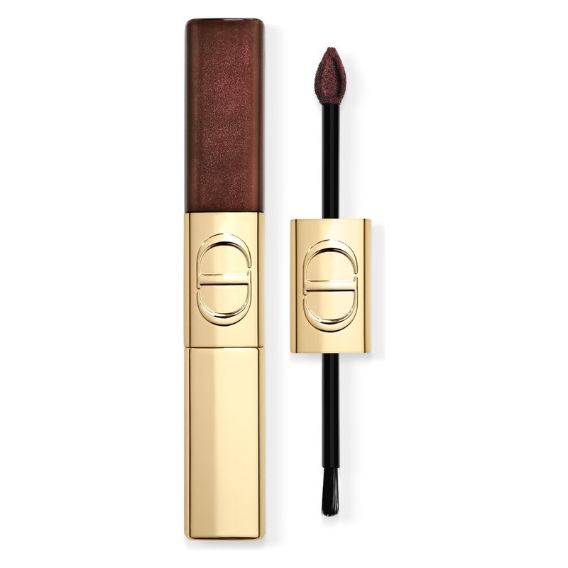 Dior DIOR Rouge Dior Sequin Liquid Duo – Edizione Limitata - Duo Rossetto E Gloss Con Finish Glitterato O Brillante 5 ML