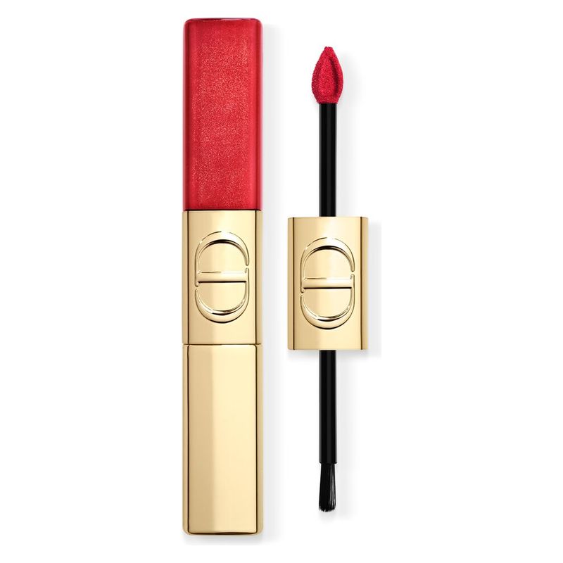 Dior DIOR Rouge Dior Sequin Liquid Duo – Edizione Limitata - Duo Rossetto E Gloss Con Finish Glitterato O Brillante 5 ML