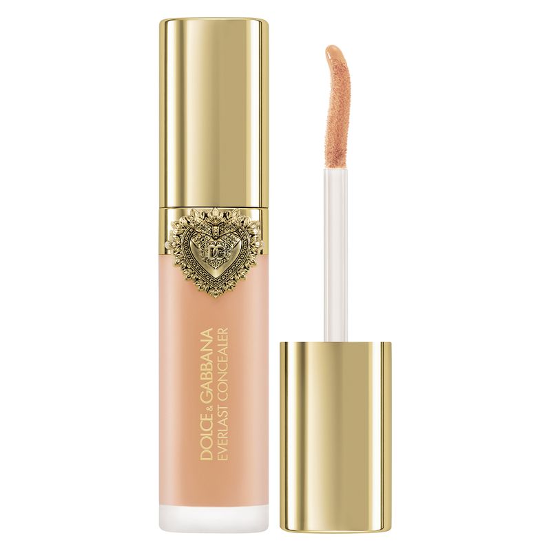 Dolce&Gabbana Everlast Concealer correttore lunga tenuta colore 14 Light Medium - Peach Undertones 11 ml — Make-Up Viso