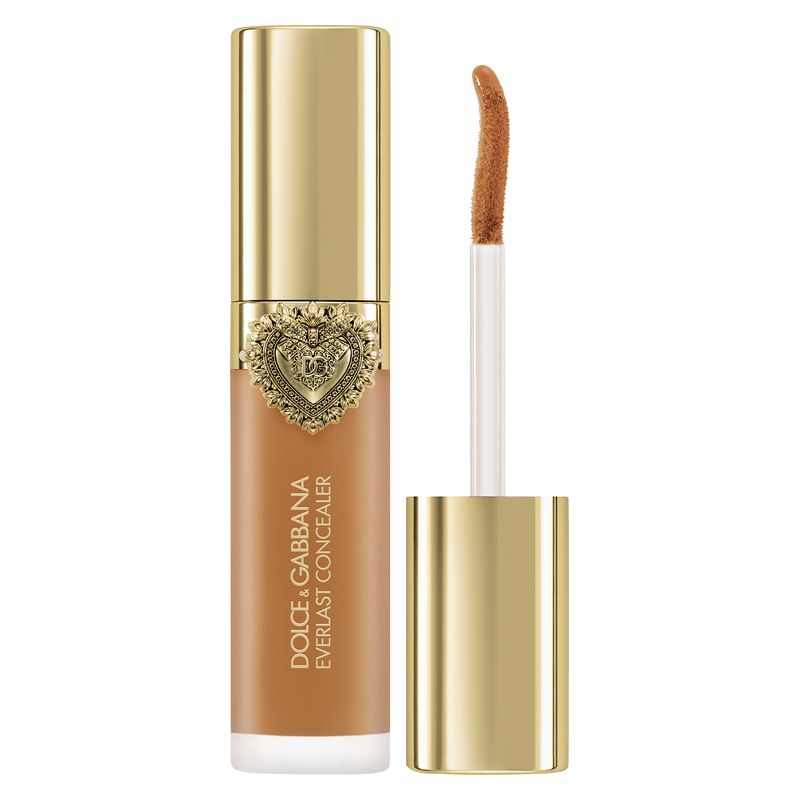 Dolce&Gabbana Everlast Concealer correttore lunga tenuta colore 29 Medium Deep - Orange Undertones 11 ml — Make-Up Viso