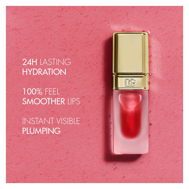 Dolce & Gabbana - OIL LIP PLUMPER - RIMPOLPANTE LABBRA Dolce & Gabbana - OIL LIP PLUMPER - RIMPOLPANTE LABBRA