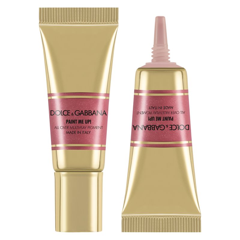 Dolce & Gabbana PAINT ME UP!