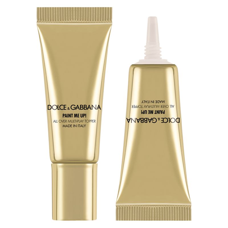 Dolce & Gabbana PAINT ME UP!