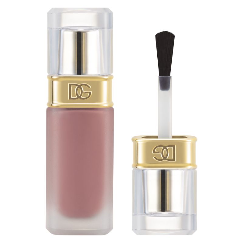 Dolce & Gabbana My Nail Match, Smalto per Unghie Donna, 7 ml, 03 My Blushing Mauve, Finish Opaco, Asciugatura Rapida e Lunga Tenuta, Look Naturale Dolce & Gabbana My Nail Match, Smalto per Unghie Donna, 7 ml, 03 My Blushing Mauve, Finish Opaco, Asciugatura Rapida e Lunga Tenuta, Look Naturale