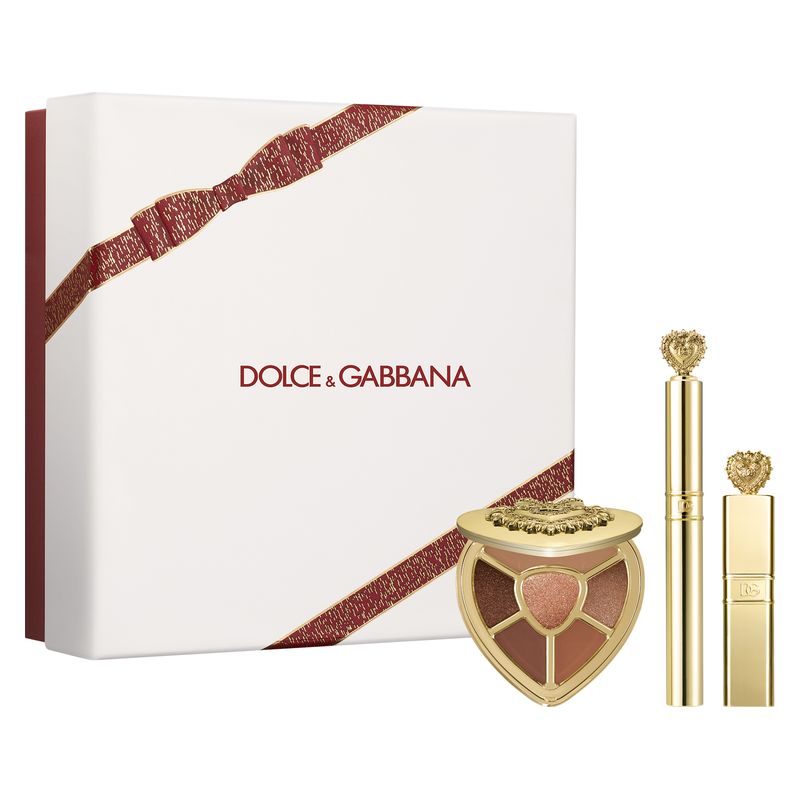 Dolce & Gabbana COFANETTO Flawless Eyes