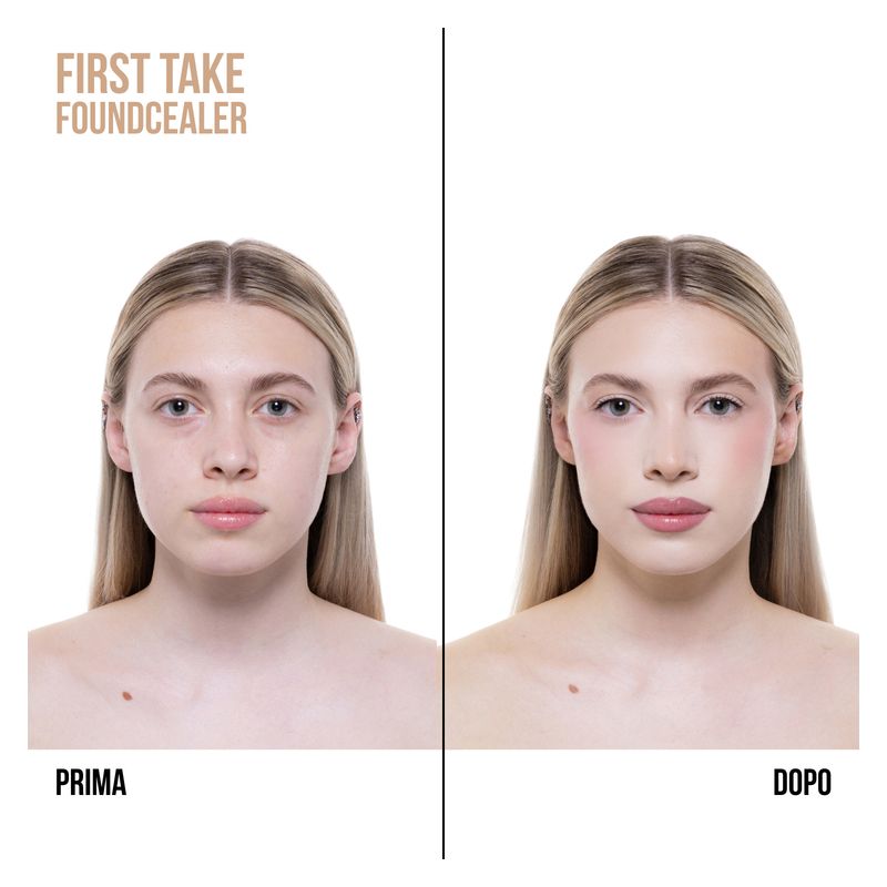 MULAC FIRST TAKE FOUDCEALER