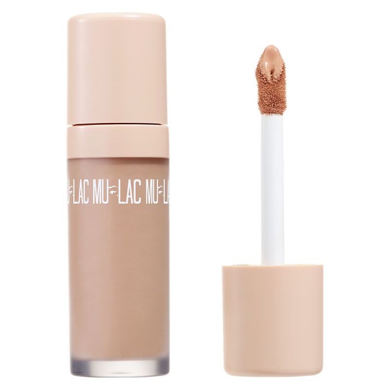 MULAC First Take Foudcealer, Fondotinta e Correttore 2 in 1, Colore 8R WAFFLE, Lunga Tenuta 12h, Finish Soft-Matte, Formula Vegana e Cruelty-Free MULAC First Take Foudcealer, Fondotinta e Correttore 2 in 1, Colore 8R WAFFLE, Lunga Tenuta 12h, Finish Soft-Matte, Formula Vegana e Cruelty-Free