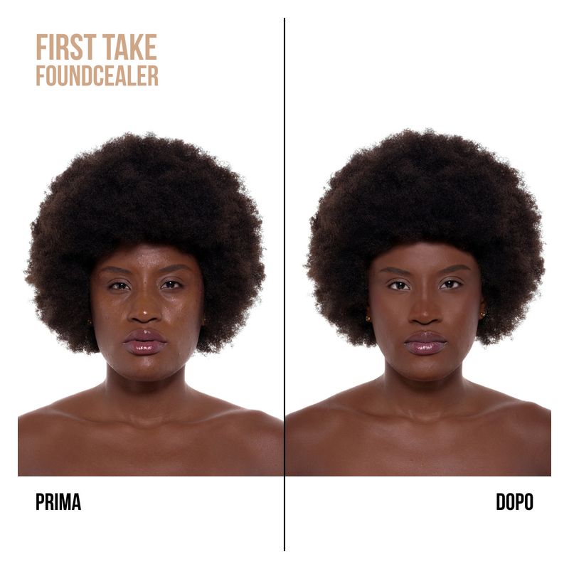 MULAC - FIRST TAKE FOUDCEALER