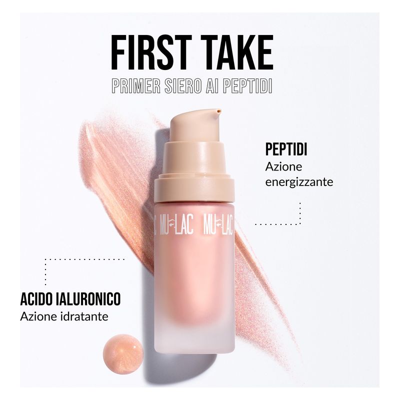 MULAC FIRST TAKE PRIMER SERUM