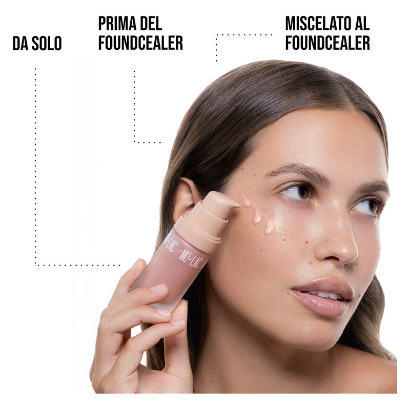 MULAC FIRST TAKE PRIMER SERUM