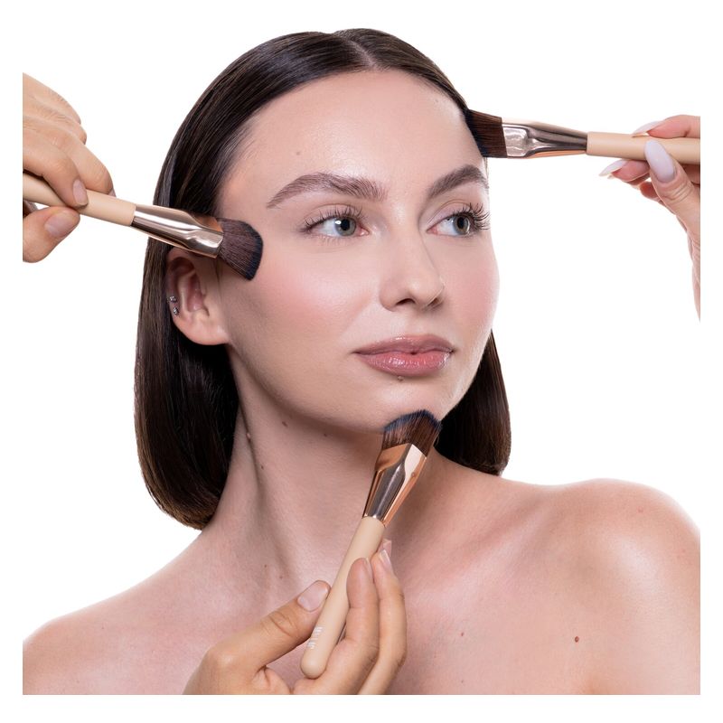 MULAC FIRST TAKE BRUSH PENNELLO FOUNDCEALER 19