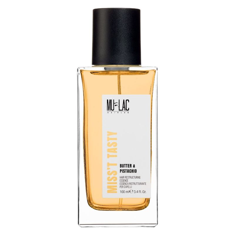 MULAC - MISS'T TASTY - ESSENZA RISTRUTTURANTE PER CAPELLI MULAC - MISS'T TASTY - ESSENZA RISTRUTTURANTE PER CAPELLI