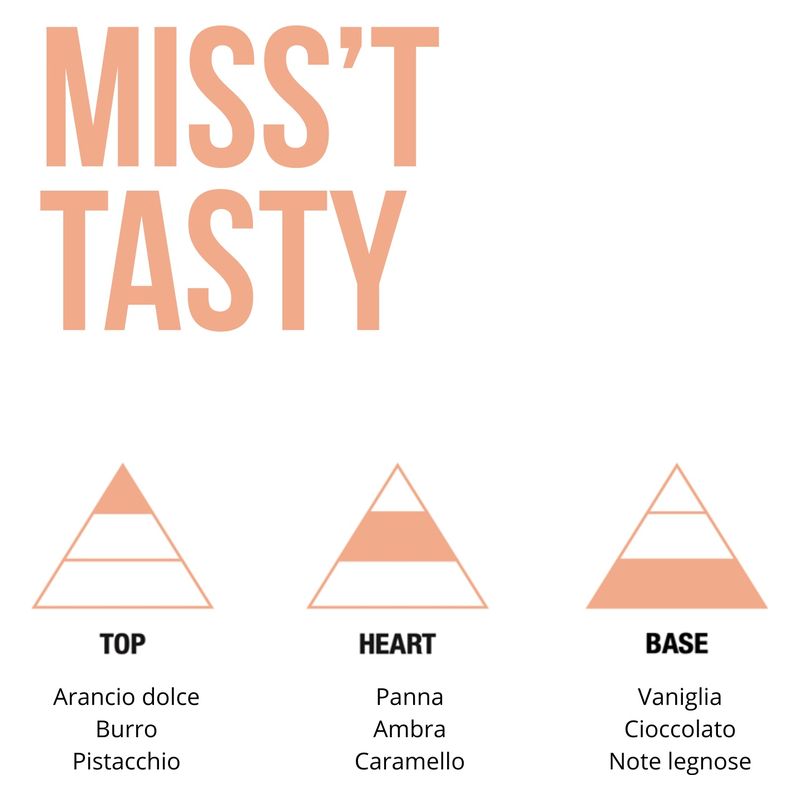 MULAC - MISS'T TASTY - ESSENZA RISTRUTTURANTE PER CAPELLI MULAC - MISS'T TASTY - ESSENZA RISTRUTTURANTE PER CAPELLI