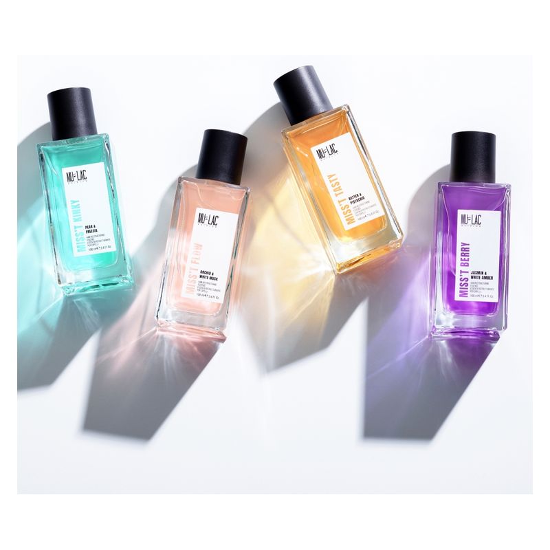 MULAC - MISS'T TASTY - ESSENZA RISTRUTTURANTE PER CAPELLI MULAC - MISS'T TASTY - ESSENZA RISTRUTTURANTE PER CAPELLI