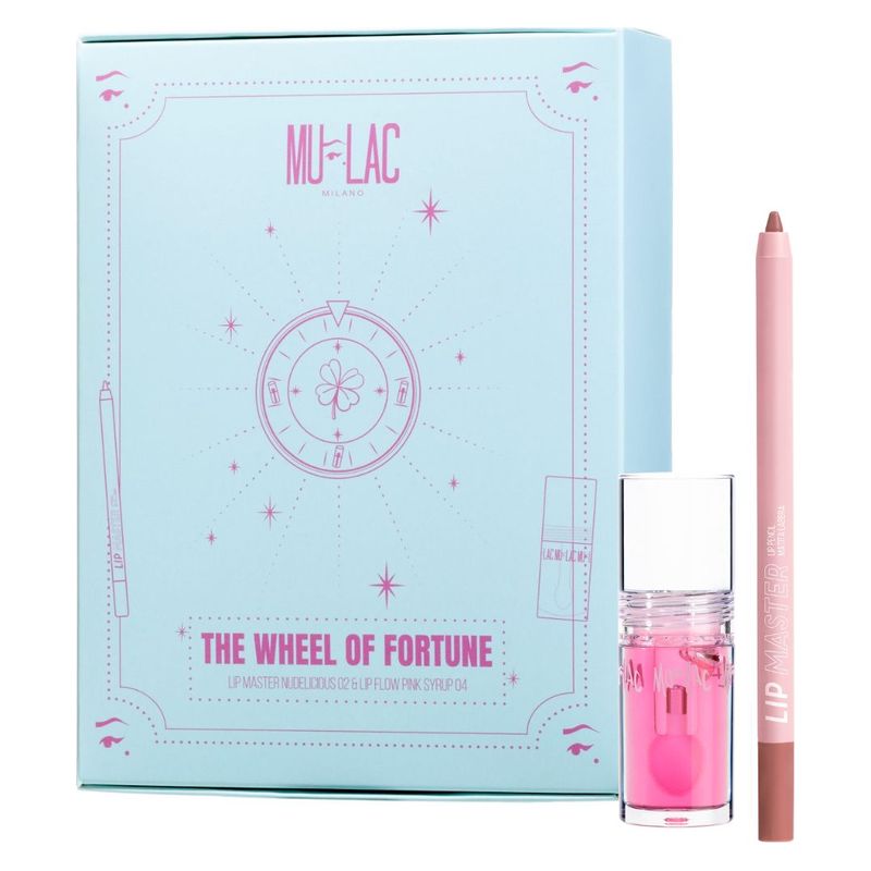 MULAC - THE WHEEL OF FORTUNE KIT