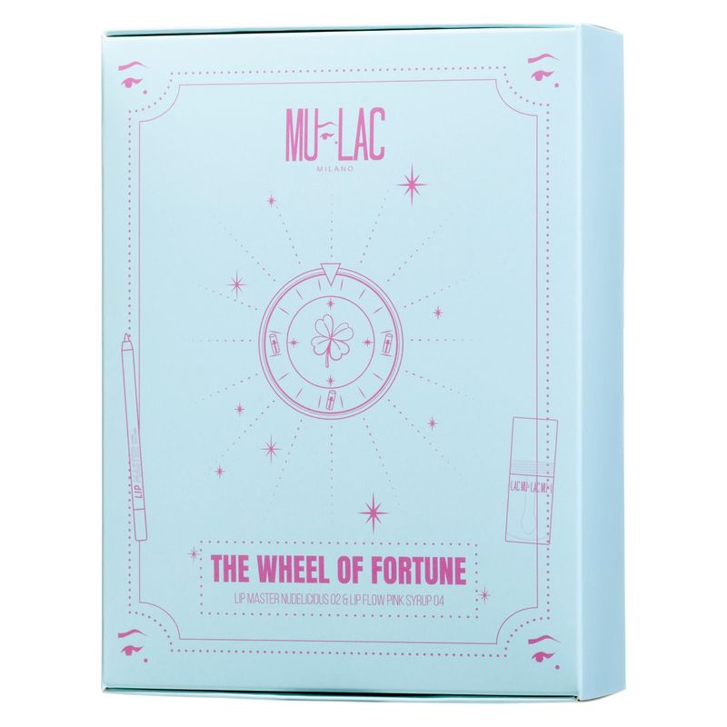 MULAC - THE WHEEL OF FORTUNE KIT