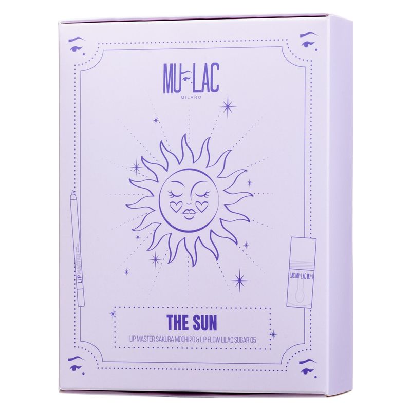 MULAC - THE SUN KIT