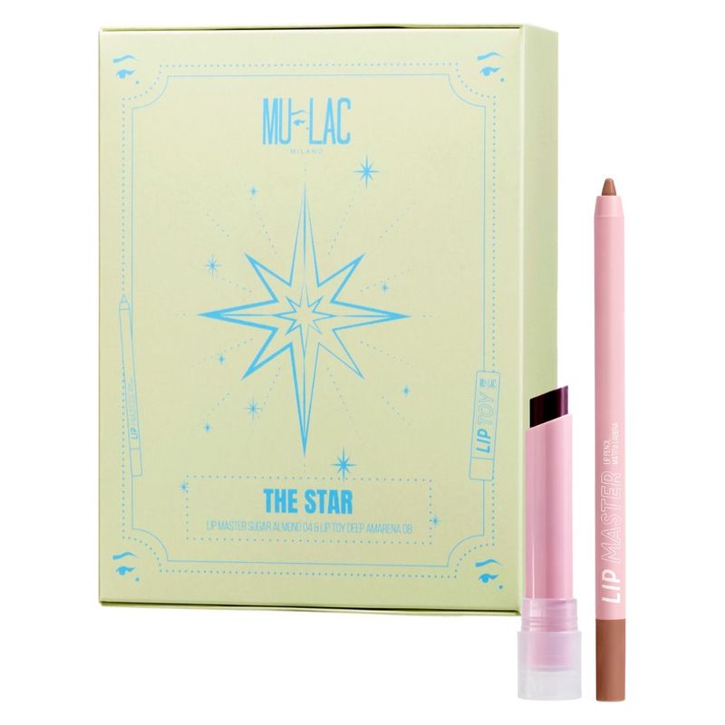 MULAC - KIT THE STAR MULAC - KIT THE STAR
