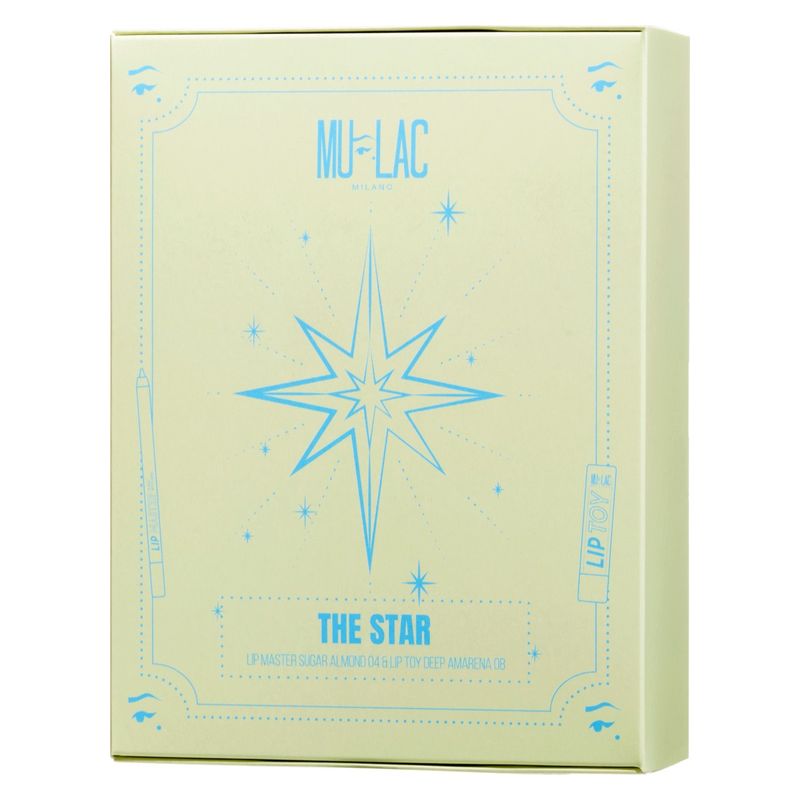MULAC - KIT THE STAR MULAC - KIT THE STAR