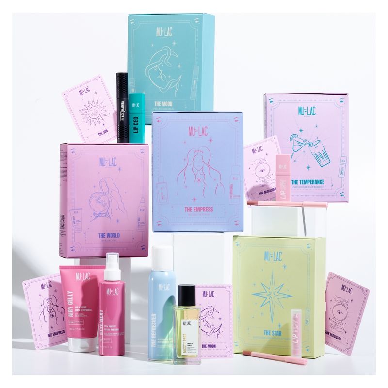 MULAC - KIT THE STAR MULAC - KIT THE STAR