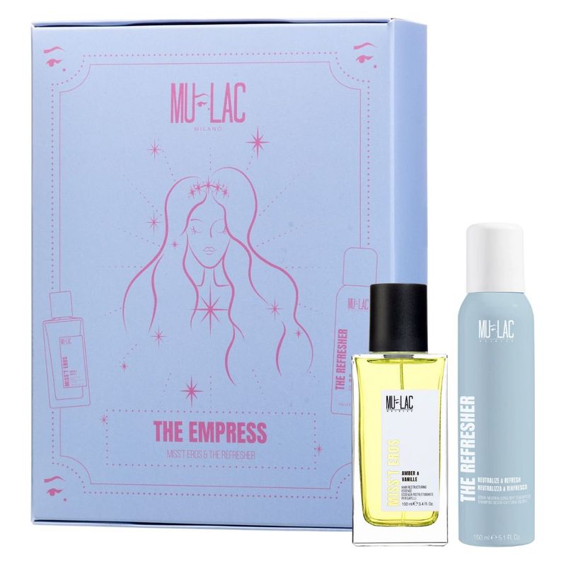 MULAC THE EMPRESS - HAIR FRAGRANCE KIT