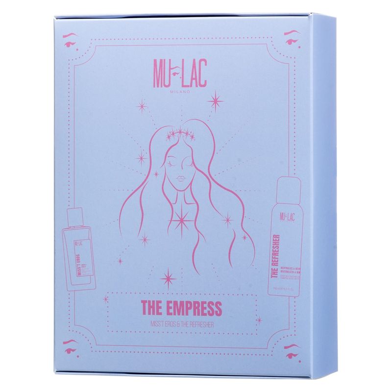 MULAC THE EMPRESS - HAIR FRAGRANCE KIT