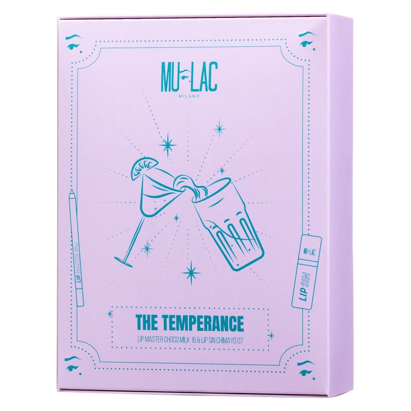 MULAC - THE TEMPERANCE KIT MULAC - THE TEMPERANCE KIT