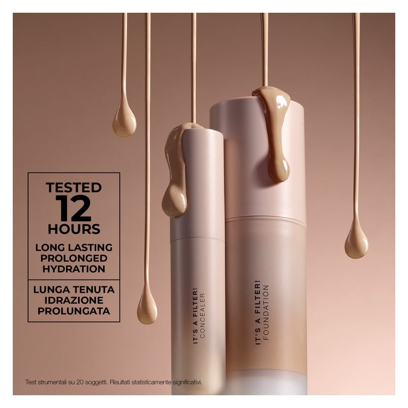 Diego dalla Palma IT'S A FILTER FOUNDATION