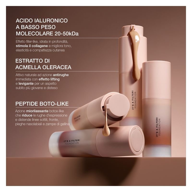 Diego dalla Palma IT'S A FILTER FOUNDATION