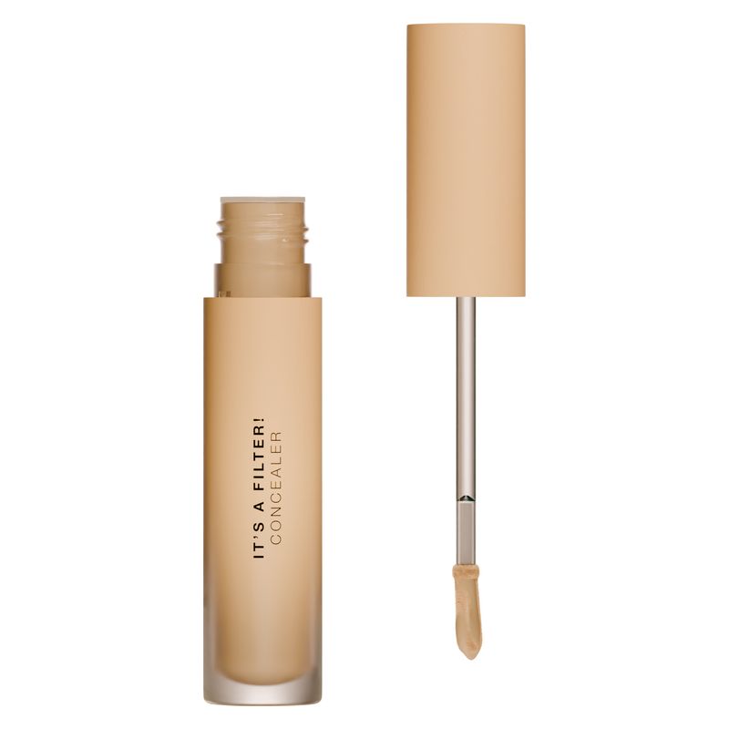 Diego dalla Palma It's A Filter! Concealer, Correttore Viso Perfezionatore 134W, 4 ml, Levigante a Lunga Tenuta, Effetto Seconda Pelle e Filtro Immediato Diego dalla Palma It's A Filter! Concealer, Correttore Viso Perfezionatore 134W, 4 ml, Levigante a Lunga Tenuta, Effetto Seconda Pelle e Filtro Immediato