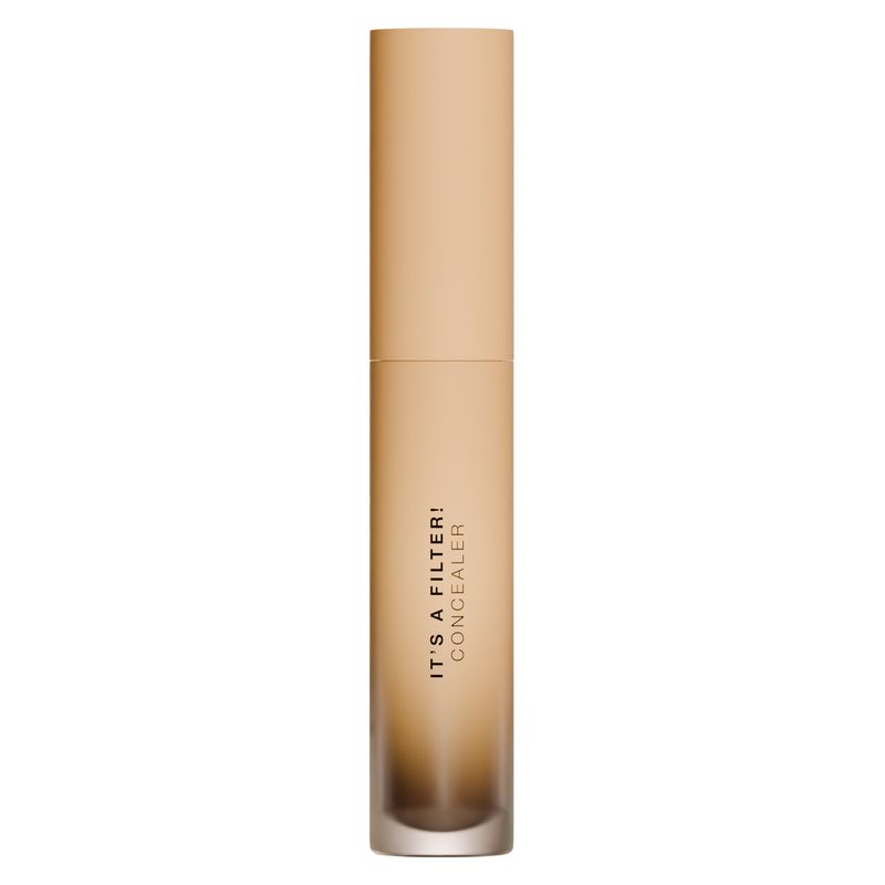 Diego dalla Palma It's A Filter! Concealer, Correttore Perfezionatore Levigante Donna, 4 ml, Colore 140N, Coprenza Medio-Alta, Lunga Tenuta 12H Diego dalla Palma It's A Filter! Concealer, Correttore Perfezionatore Levigante Donna, 4 ml, Colore 140N, Coprenza Medio-Alta, Lunga Tenuta 12H
