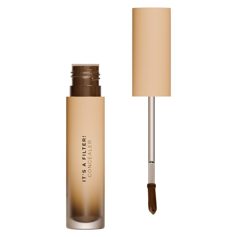 Diego dalla Palma It's A Filter! Concealer, Correttore Perfezionatore Levigante Donna, 4 ml, Colore 140N, Coprenza Medio-Alta, Lunga Tenuta 12H Diego dalla Palma It's A Filter! Concealer, Correttore Perfezionatore Levigante Donna, 4 ml, Colore 140N, Coprenza Medio-Alta, Lunga Tenuta 12H