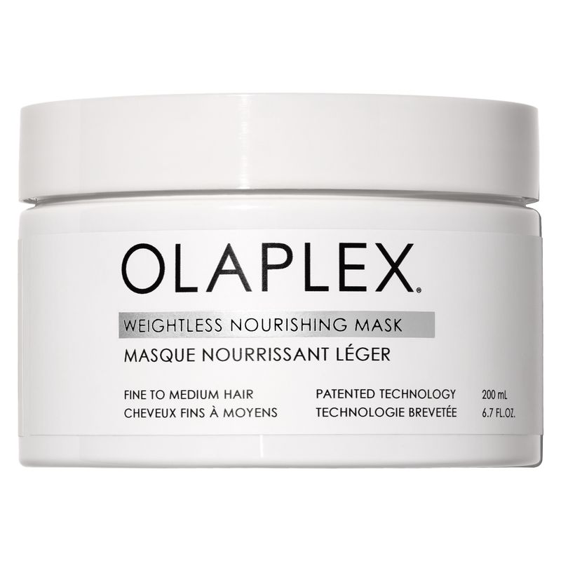 Maschera Nutriente Olaplex 200 ML – Capelli Splendenti