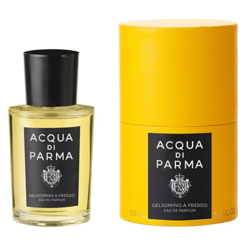 Acqua Di Parma Signatures Of The Sun Gelsomino A Freddo, Eau de Parfum Unisex, 50 ml Spray, Profumo Floreale Legnoso