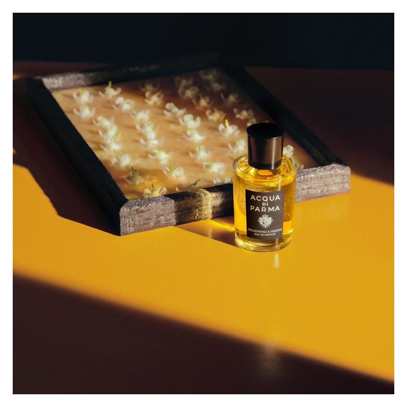Acqua Di Parma Signatures Of The Sun Gelsomino A Freddo, Eau de Parfum Unisex, 50 ml Spray, Profumo Floreale Legnoso