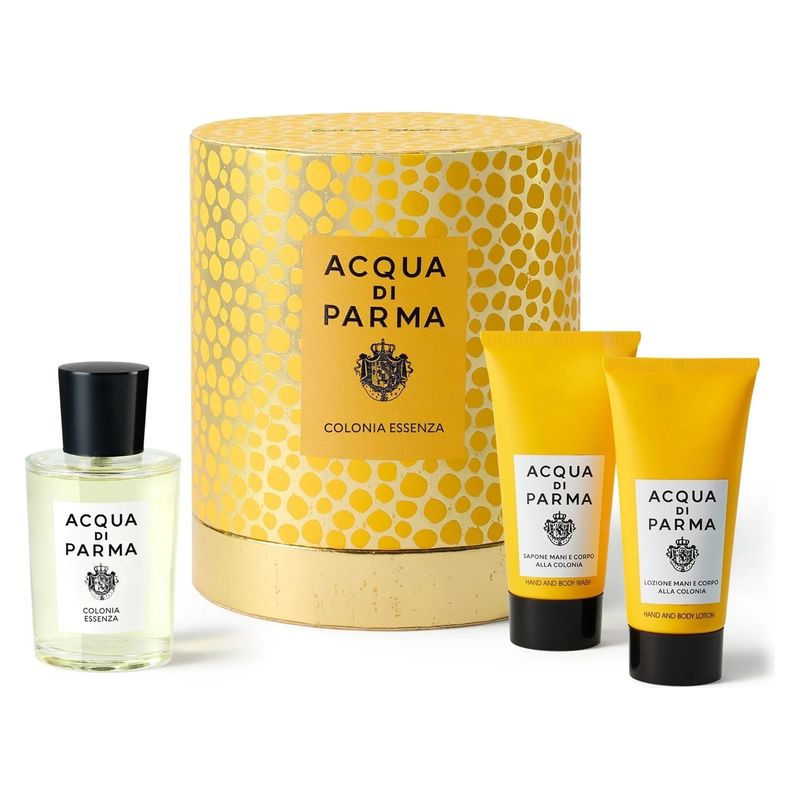 Acqua Di Parma SET REGALO HOLIDAY COLLECTION COLONIA ESSENZA