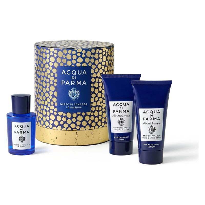 Acqua Di Parma BLU MEDITERRANEO SET REGALO HOLIDAY COLLECTION
mirto di panarea