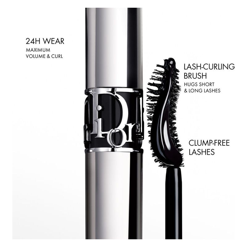 DIOR - Diorshow Must-Have Volume e Curvatura - edizione limitata DIOR - Diorshow Must-Have Volume e Curvatura - edizione limitata
