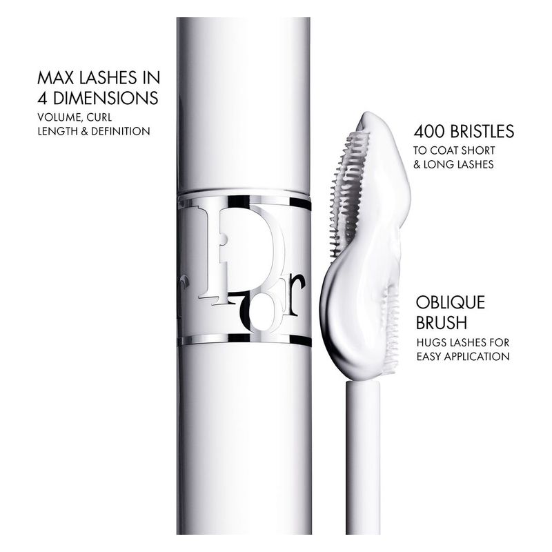 DIOR - Diorshow Must-Have Volume e Curvatura - edizione limitata DIOR - Diorshow Must-Have Volume e Curvatura - edizione limitata