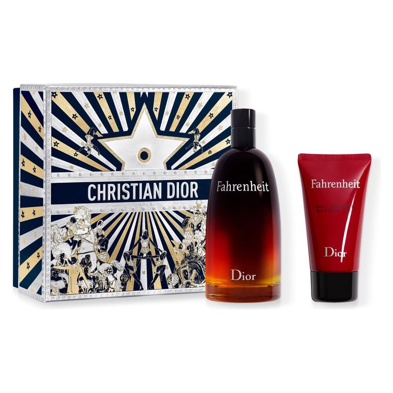 DIOR - Cofanetto Fahrenheit – edizione limitata