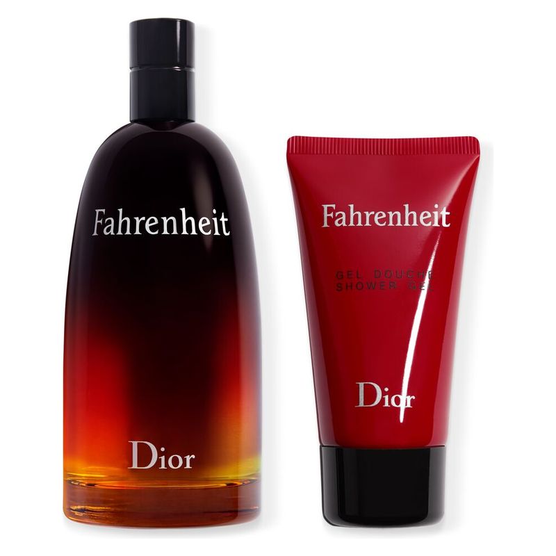 DIOR - Cofanetto Fahrenheit – edizione limitata