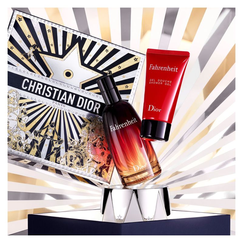 DIOR - Cofanetto Fahrenheit – edizione limitata