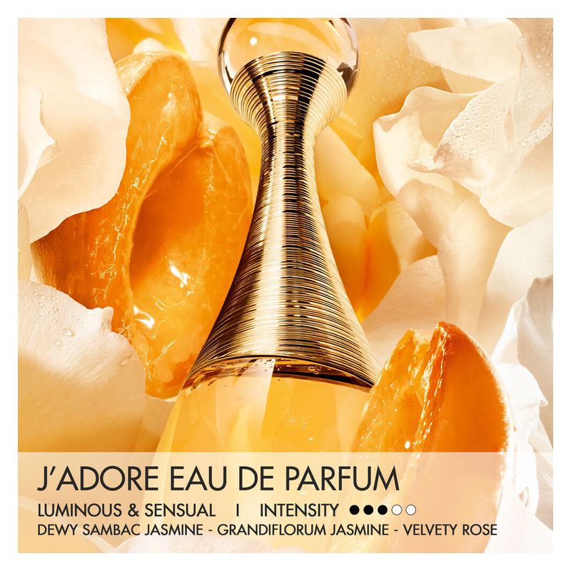 DIOR - j’adore Eau de Parfum – edizione limitata