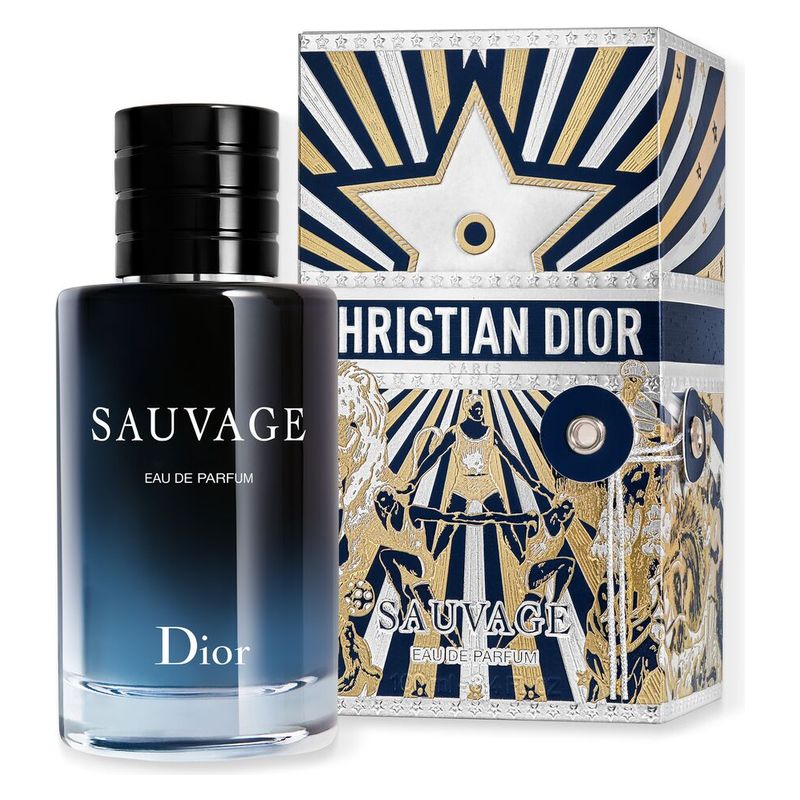 DIOR - Sauvage Eau de Parfum - edizione limitata