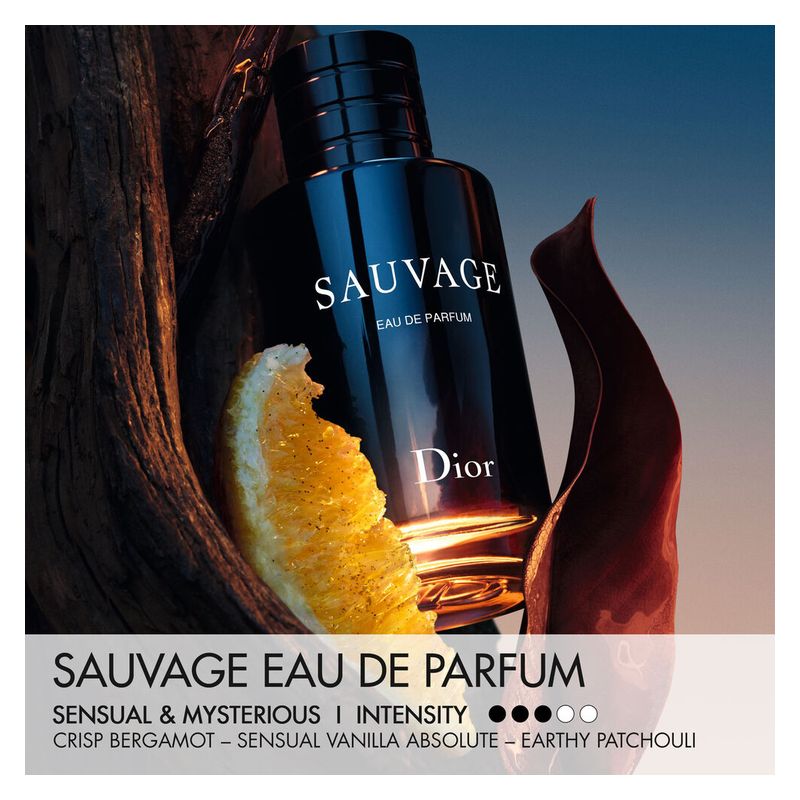 DIOR - Sauvage Eau de Parfum - edizione limitata